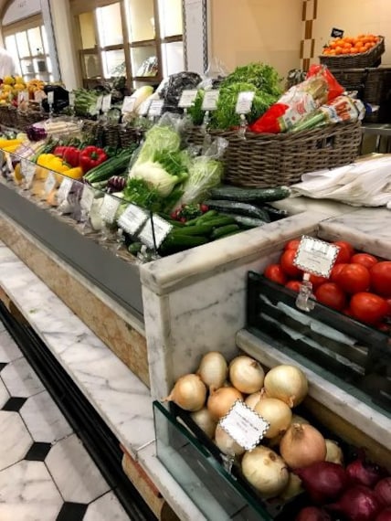 Harrods Department Store-2